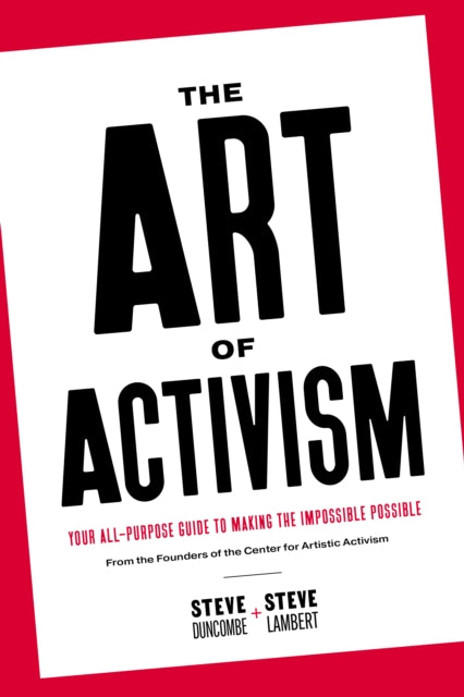 Art Of Activism