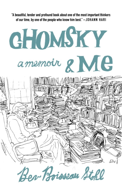 Chomsky & Me