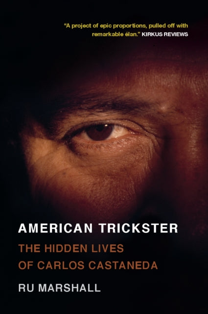 American Trickster By Marshall, Ru Marshal
