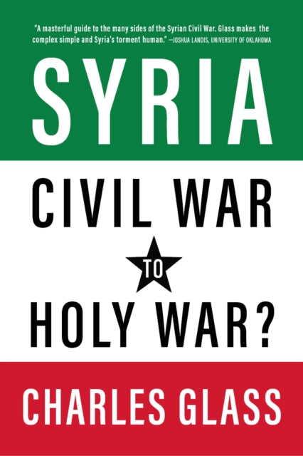Syria In Ashes