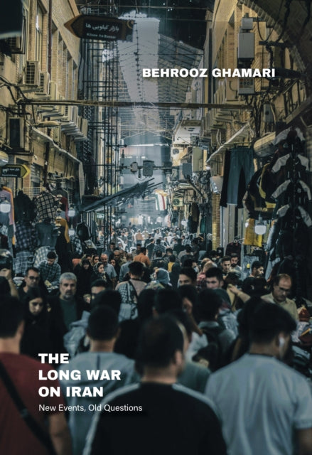Long War On Iran