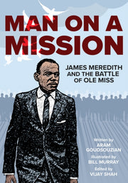 Man On A Mission