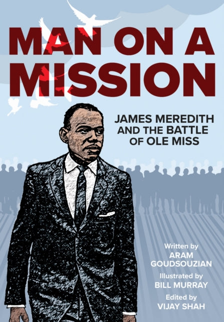 Man On A Mission
