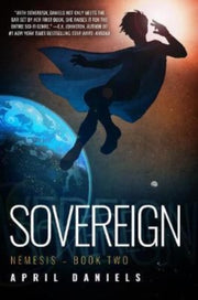 Sovereign Nemesis Book Two By Daniels, April