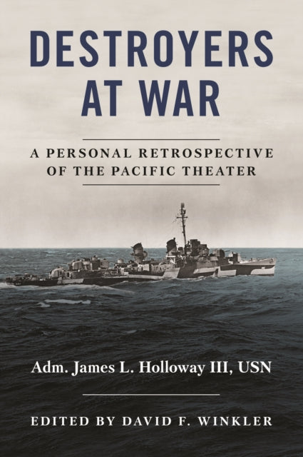 Destroyers At War