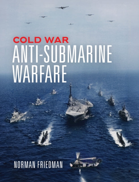 Cold War Anti Submarine Warfare