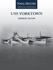 Uss Yorktown By Faltum, Andrew