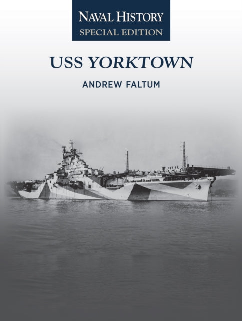Uss Yorktown By Faltum, Andrew