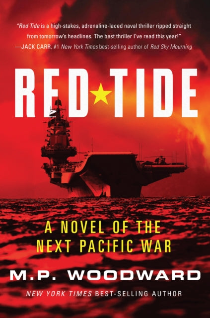 Red Tide By M.p. Woodward