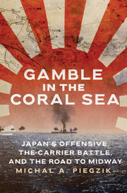 Gamble In The Coral Sea