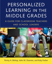 Personalized Learning In The Middle Grad