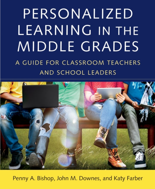 Personalized Learning In The Middle Grad