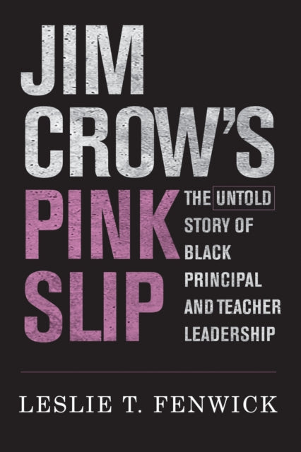 Jim Crows Pink Slip