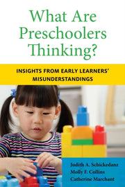 What Are Preschoolers Thinking