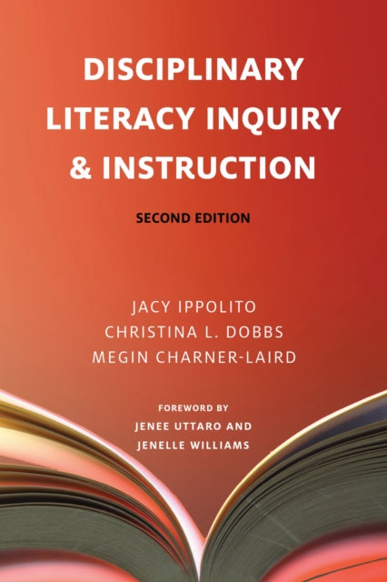 Disciplinary Literacy Inquiry & Instruct