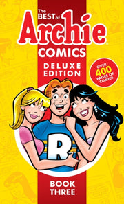 Best Archie Comics 3 Deluxe Edition