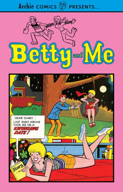 Betty & Me Vol 1