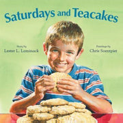 Saturdays & Teacakes