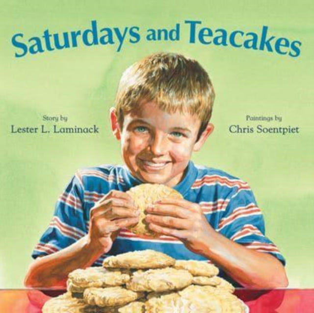 Saturdays & Teacakes