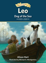 Leo Dog Of The Sea By Hart, Alison