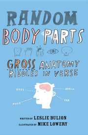 Random Body Parts By Bulion, Leslie