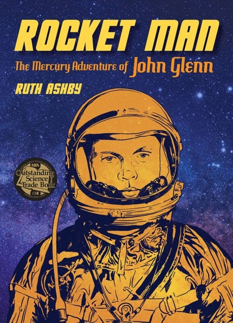 Rocket Man By Ashby, Ruth