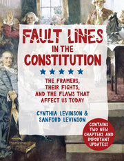 Fault Lines Constitution By Levinson, Cynthia
