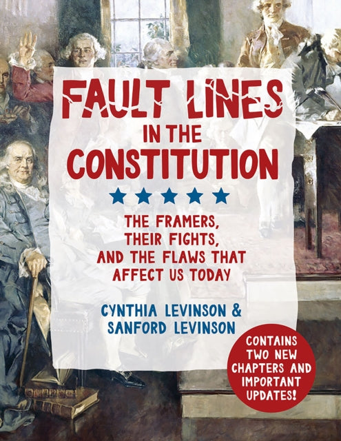 Fault Lines Constitution By Levinson, Cynthia