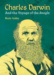 Charles Darwin & Beagle By Ashby, Ruth