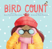 Bird Count By Richmond, Susan Edwa