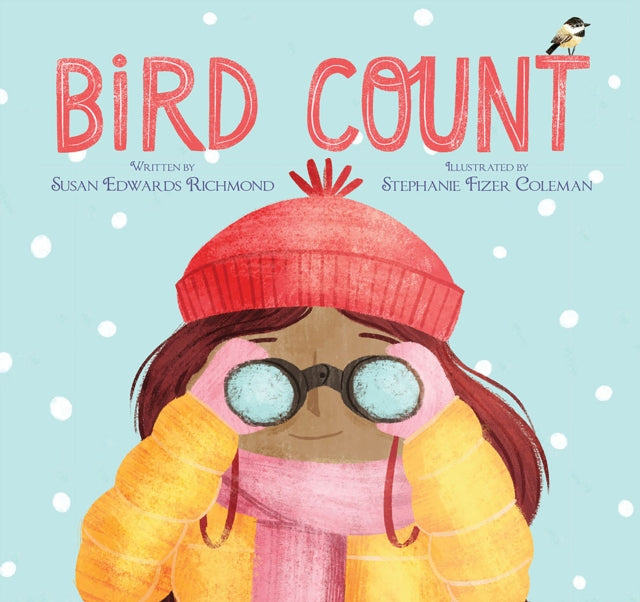Bird Count By Richmond, Susan Edwa