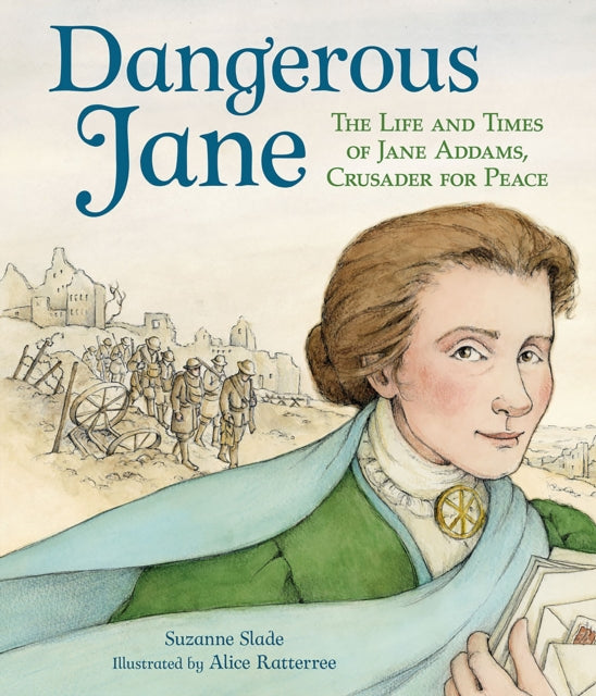 Dangerous Jane By Slade, Suzanne