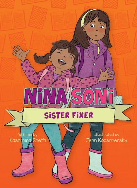 Nina Soni Sister Fixer By Sheth, Kashmira