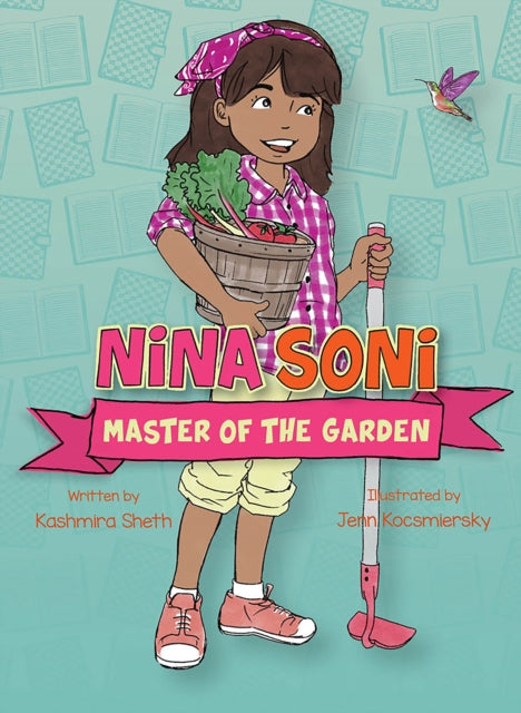 Nina Soni Master Of Garden By Sheth, Kashmira