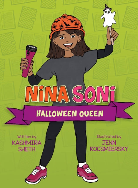 Nina Soni Halloween Queen By Sheth, Kashmira