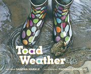Toad Weather By Markle, Sandra