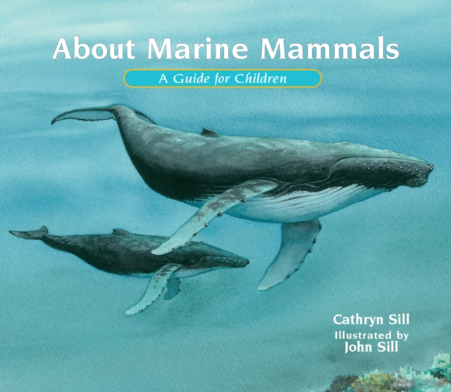 About Marine Mammals By Sill, Cathryn