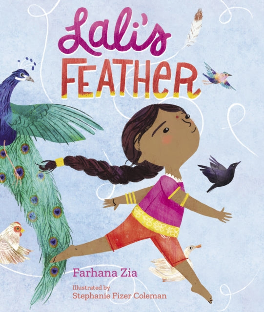 Lalis Feather By Zia, Farhana