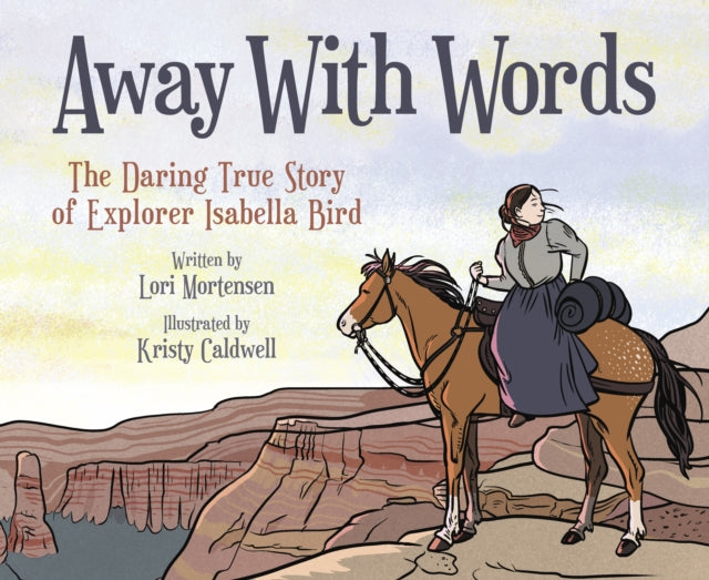 Away With Words By Mortensen, Lori