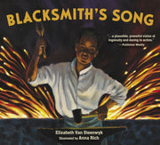 Blacksmiths Song By Van Steenwyk, Elizab
