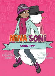 Nina Soni Snow Spy By Sheth, Kashmira