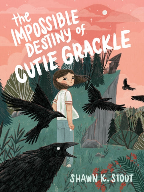 Impossible Destiny Of Cutie Grackle