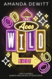 Aces Wild By Dewitt, Amanda