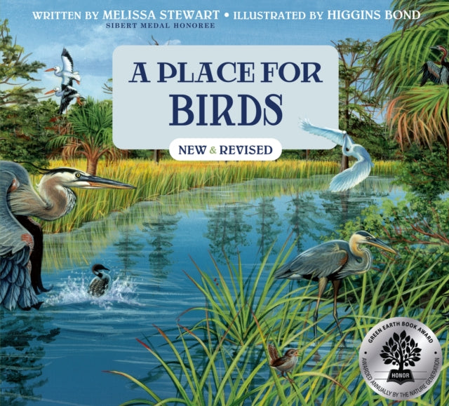 Place For Birds Third Edition