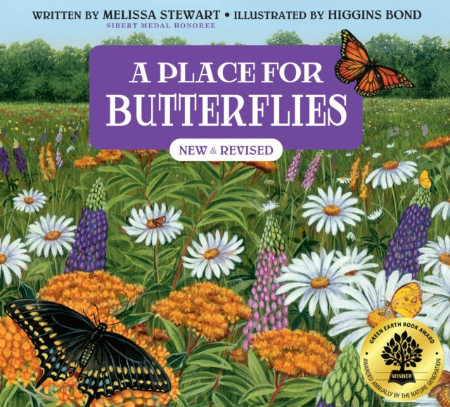 Place For Butterflies Third Edition