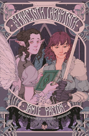 Hyacinth Labyrinth By Pacton, Jamie