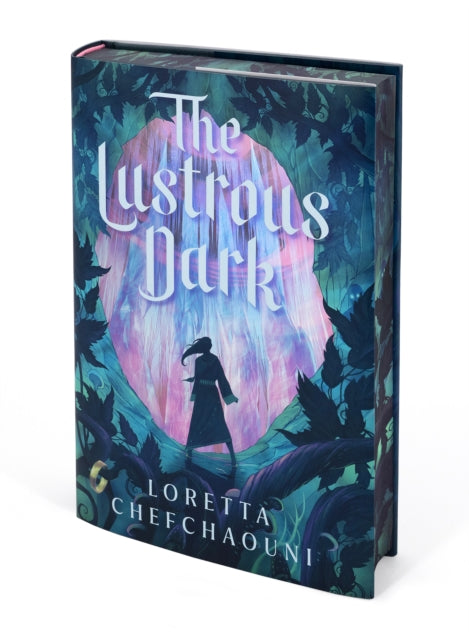 Lustrous Dark The By Chefchaouni, Loretta
