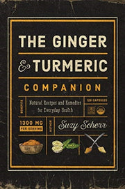 Ginger & Turmeric Companion
