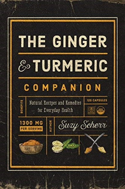 Ginger & Turmeric Companion
