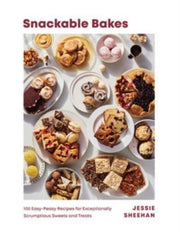 Snackable Bakes 8211 100 Easy 8211